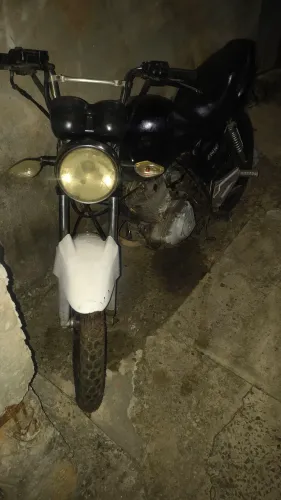 Vendo ou troco Suzuki yes 125