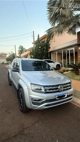 Volkswagen Amarok Extreme CD 3.0 4X4 TB Dies. Aut. 2020