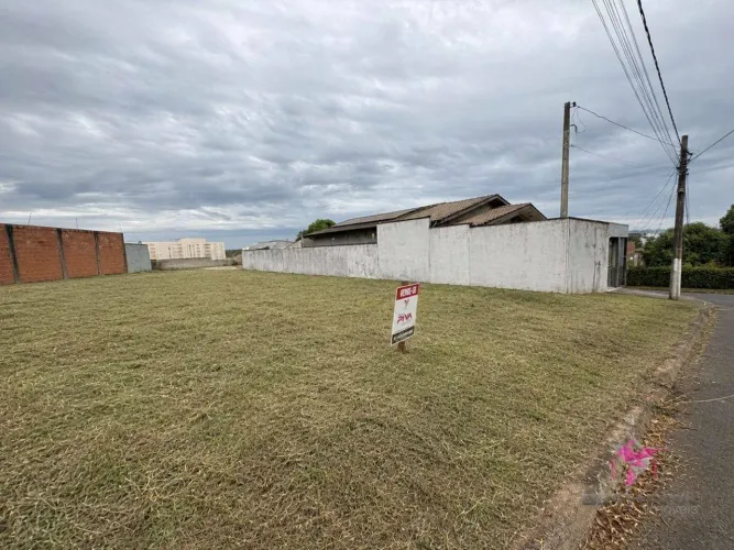 Terreno à venda, 126 m² por R$ 63.000,00 - Vila São Jorge - Leme/SP