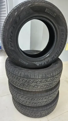 Pirelli Scorpion ATR 255/65R17