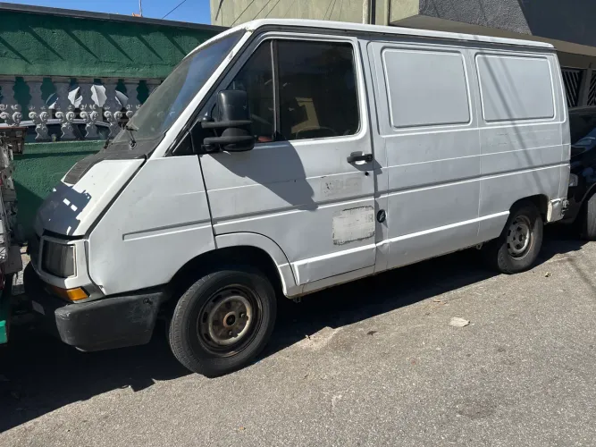 Chevrolet Spacevan Furgão 2.2 1998