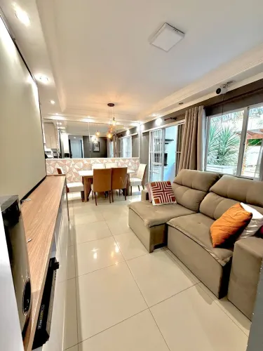 Apartamento à venda em Sumaré, Parque Villa Flores, com 3 quartos, com 52 m², Villa Flora