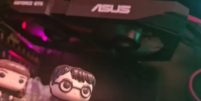 (Gtx1050ti Asus) sem nenhum defeito