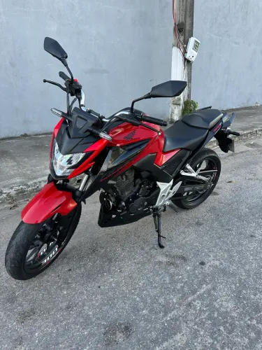 Vendo CB Twister 300