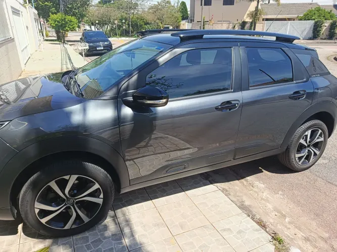 Citroen C4 Cactus Shine Pack 1.6 Turbo Flex Aut. 2019