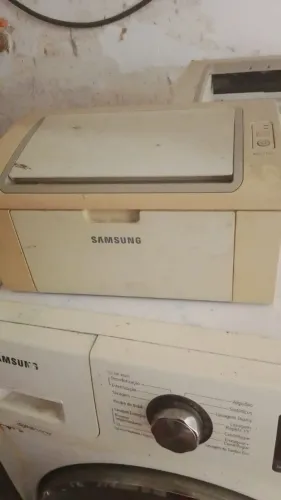 2 Impressora a laser Samsung 2165