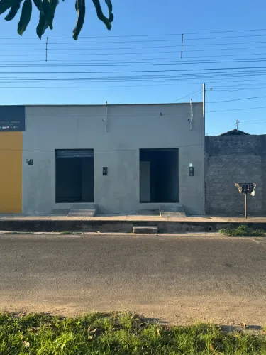 Alugo 2 ponto comercial no vale do gavião