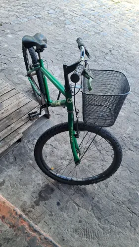 Bicicleta aro 24