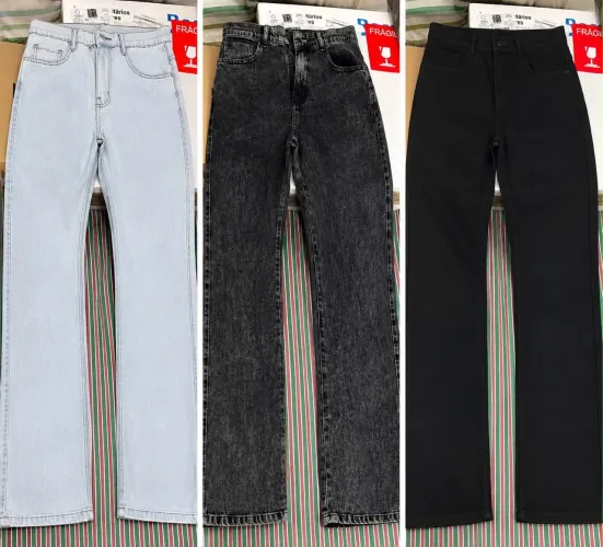 Calças jeans Baggy masculina 44 nova . R$80,00 cada