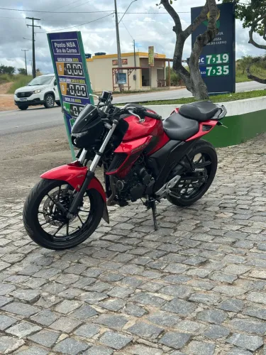 Fazer 250 fz25 2023 Yamaha