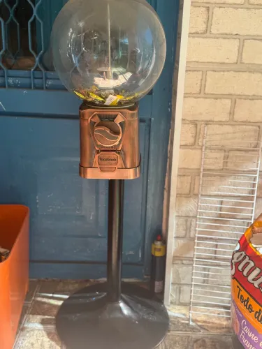 Máquina de bolinha ou baleiro 350