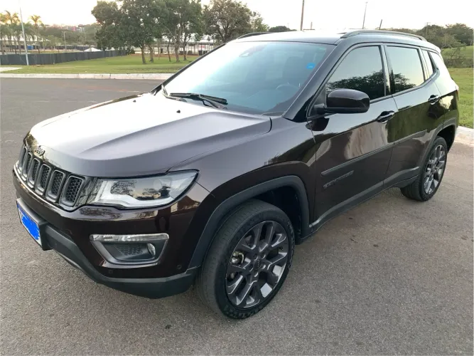 Jeep Compass S 2.0 4X4 TB 16V Diesel Aut. 2021