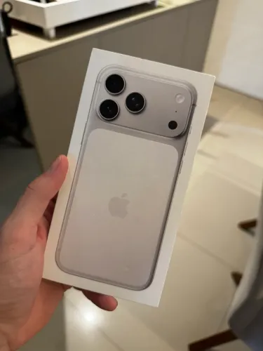 iPhone 17 pro Max 256gb