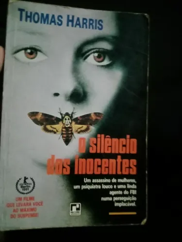 O Silêncio dos Inocentes Thomas Harris 