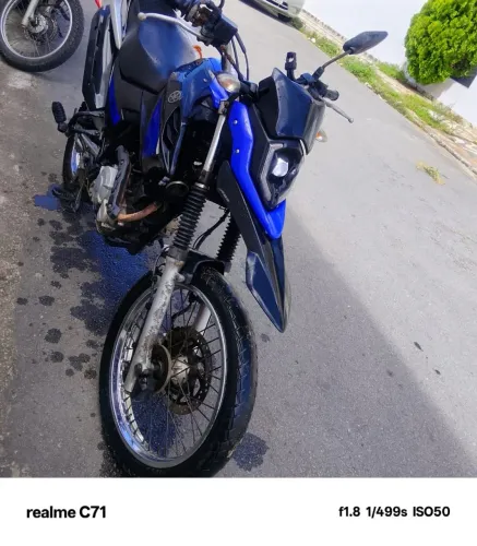 YAMAHA CROSSER 150
