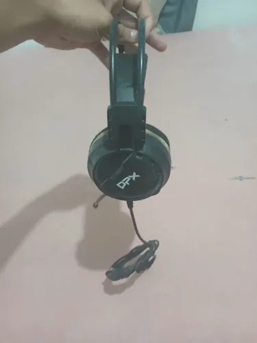 Vendo head set em bom funcionamento
