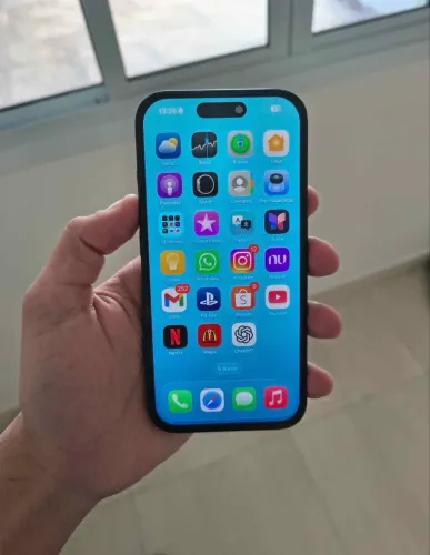 Troco iPhone 16