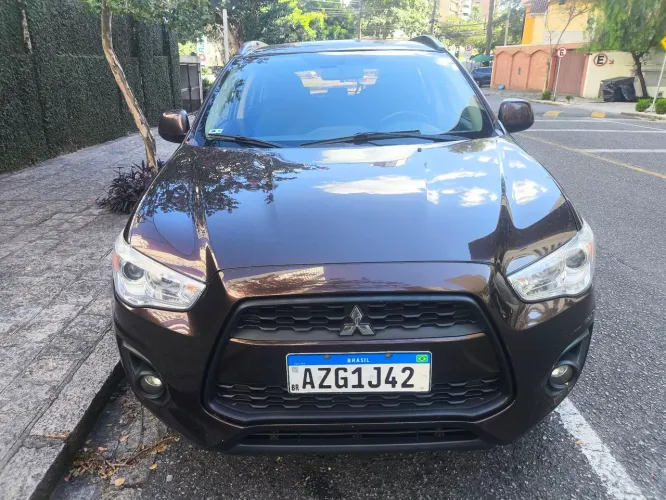 Mitsubishi ASX 2.0 16V 160cv Aut. 2015