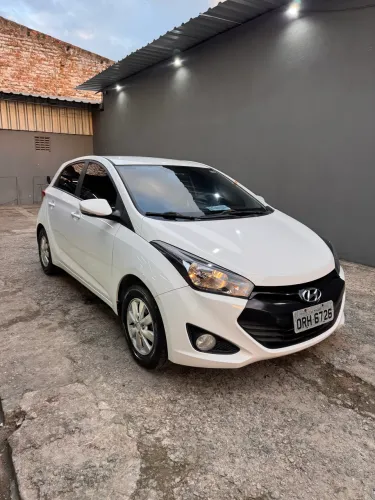 Hyundai HB20 C.style/c.plus 1.6 Flex 16V Aut. 2015