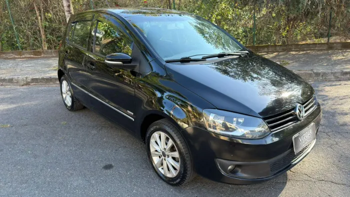 Volkswagen Fox Prime/higli. 1.6 Total Flex 8V 5P 2011