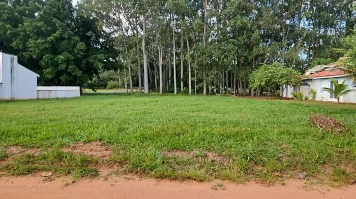Terreno em Condomínio para Venda em Águas de Santa Bárbara, Santa Barbara Resort Residence