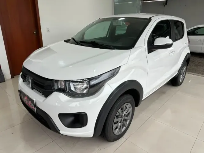 Fiat Mobi Like 1.0 Fire Flex 5P. 2022