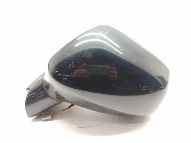 Retrovisor Esquerdo Honda Civic 1.8 2009 Nºe3032070