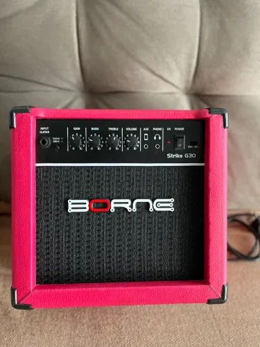 Cubo de guitarra Borne