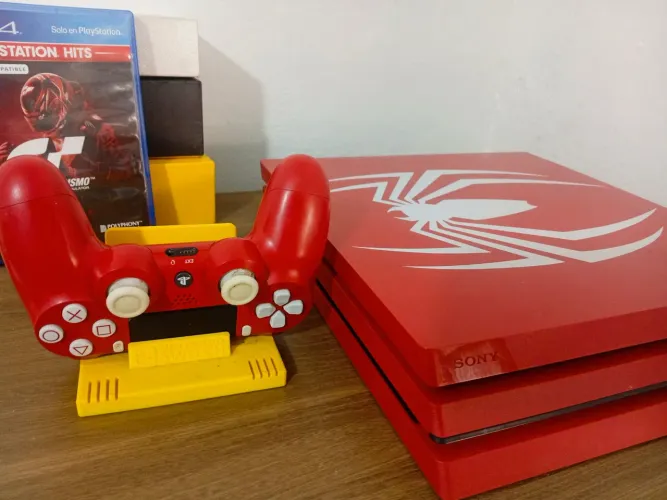 Ps4 pro - Edição Spider Man