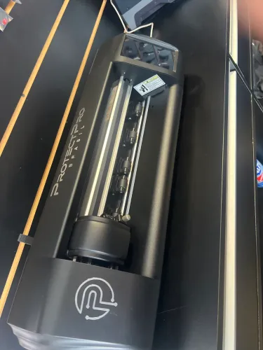 Máquina de corte películas para celular 