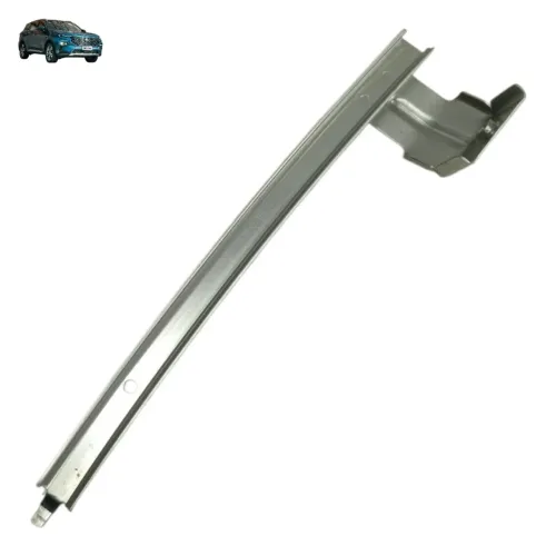 Guia Vidro Dianteira Esquerda Ford Territory 2024 2025 2026 Cromado