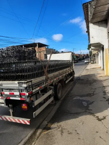 COLUNA 6 METROS 5/16 7X17