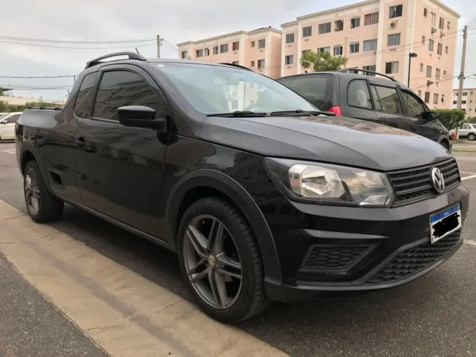 Volkswagen Saveiro 1.6 MI Total Flex 8V CE 2011