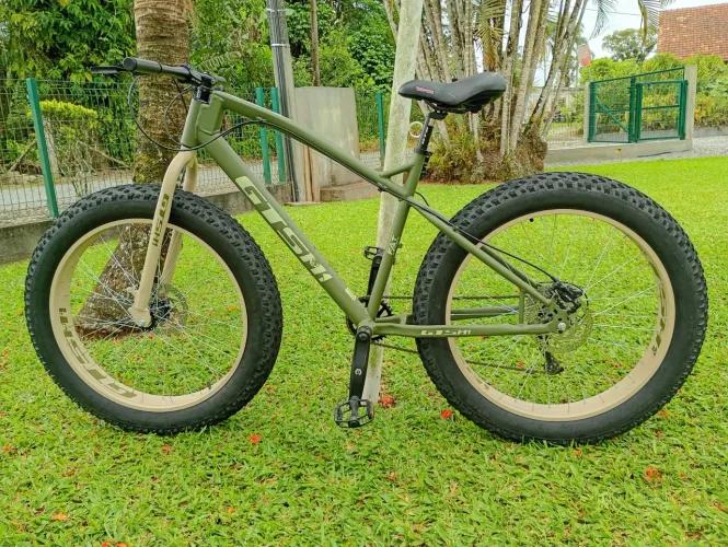 Bicicleta 26 Fat Bike