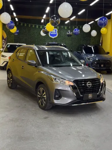Nissan Kicks Play Sense 1.6 16V Flex Aut. 2025