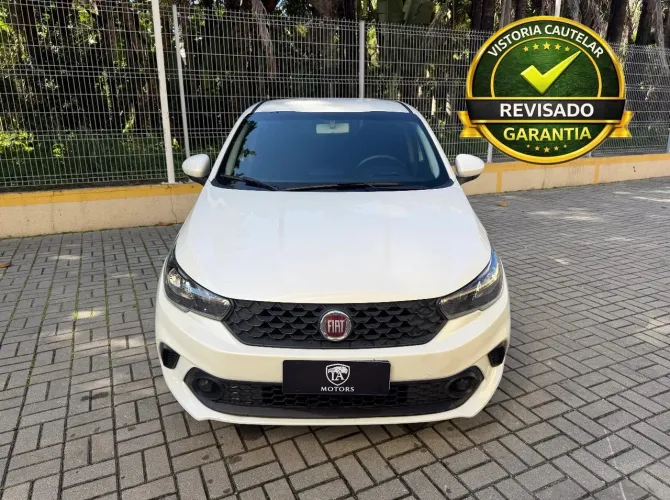Fiat Argo Drive 1.3 8V Flex 2019