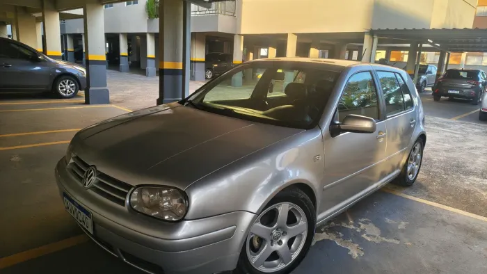 Volkswagen Golf 1.6 MI/ 1.6 MI Gener./black & Silver 2005