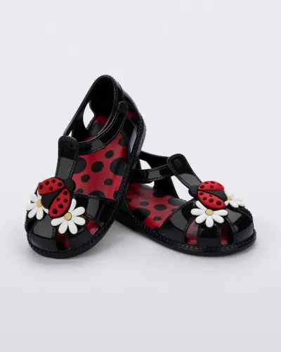 Mini Melissa Hip Ballerina Daisy Garden Baby ? ? R$ 100!