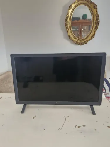 TV Smart LG 24 polegadas
