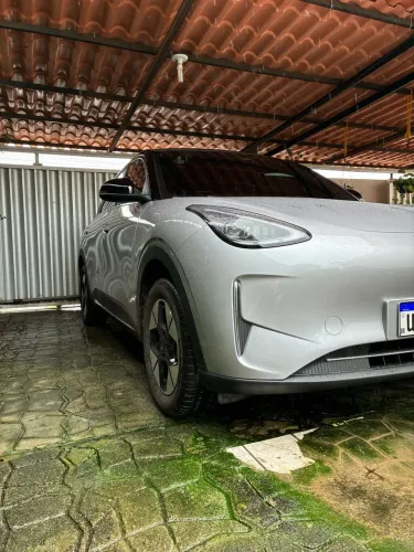 Geely EX2 Max 2026