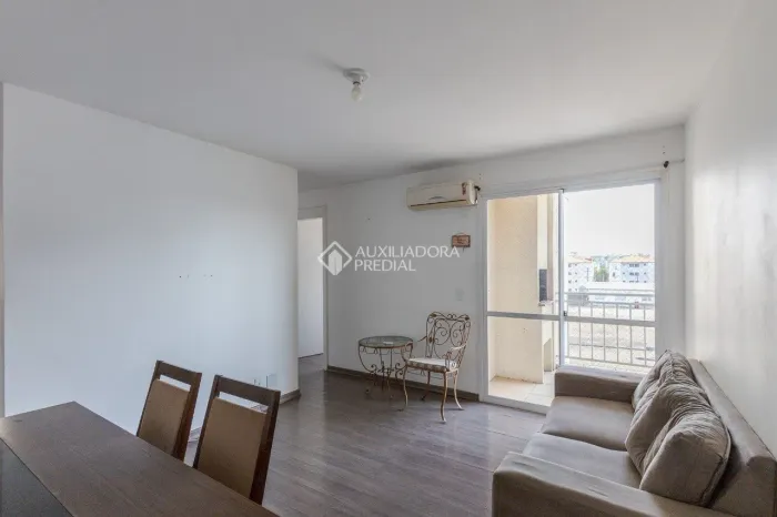 Apartamento Mobiliado Com 3 Quartos e 1 Vaga - Igara/Canoas