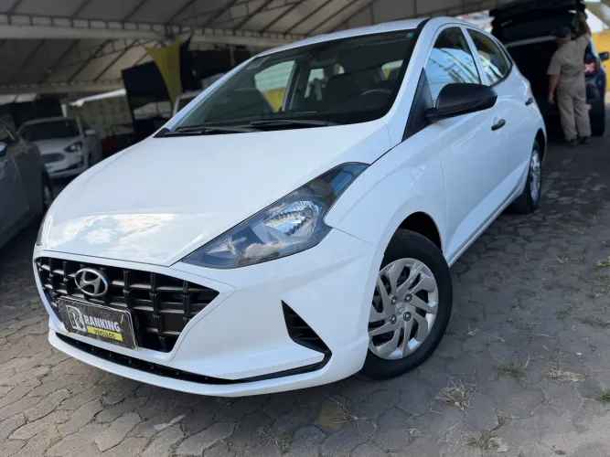 Hyundai HB20 Sense 1.0 Flex 12V MEC 2021