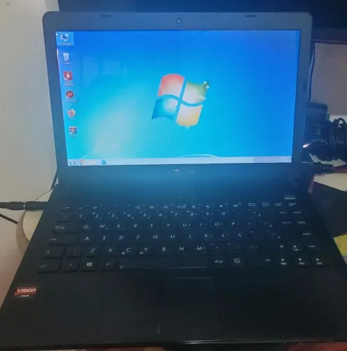 Notebook Asus Barato