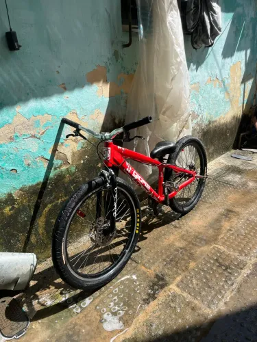 Bicicleta gios Frx evo 2025 com documento