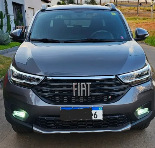 Fiat Strada Volcano 1.3 Flex 8V CD Aut. 2023