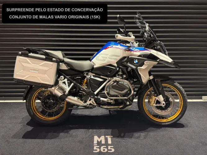 Bmw R 1250 Gs Pemium Hp