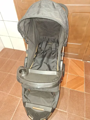 Carrinho de bebê 