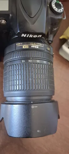 Lente para camera fotografica