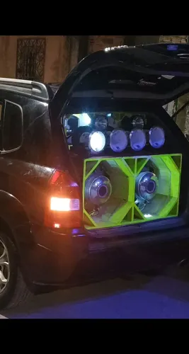 som automotivo completo 