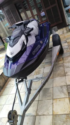 Jetski Seadoo Gti 170 se
